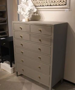 Made Goods Conrad Tallboy Seal Raffia