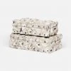 Made Goods Cove Box Set Oyster Shells 2 Made Goods Cove Box Set Oyster Shells