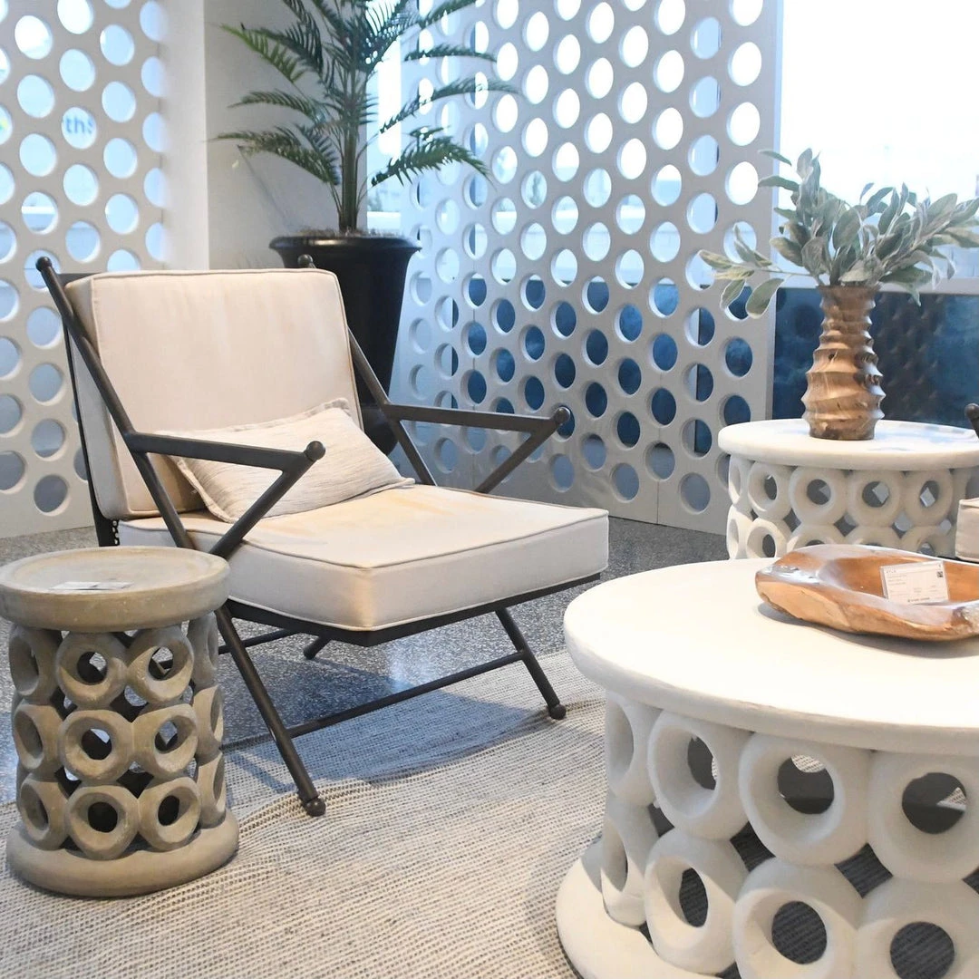 Made Goods Dagen Side Table Flat White New Arrivals 5 Made Goods Dagen Side Table Flat White New Arrivals