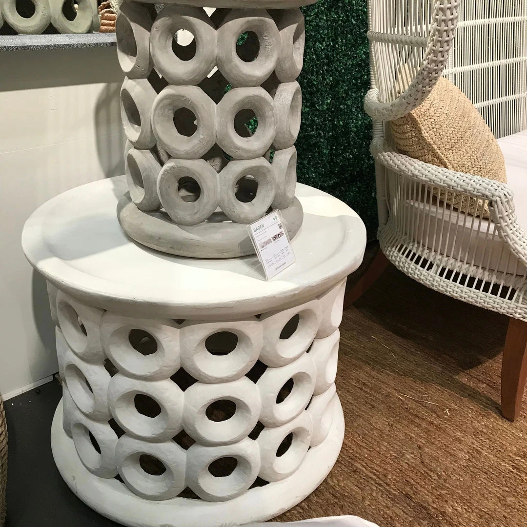 Made Goods Dagen Side Table Flat White New Arrivals 6 Made Goods Dagen Side Table Flat White New Arrivals