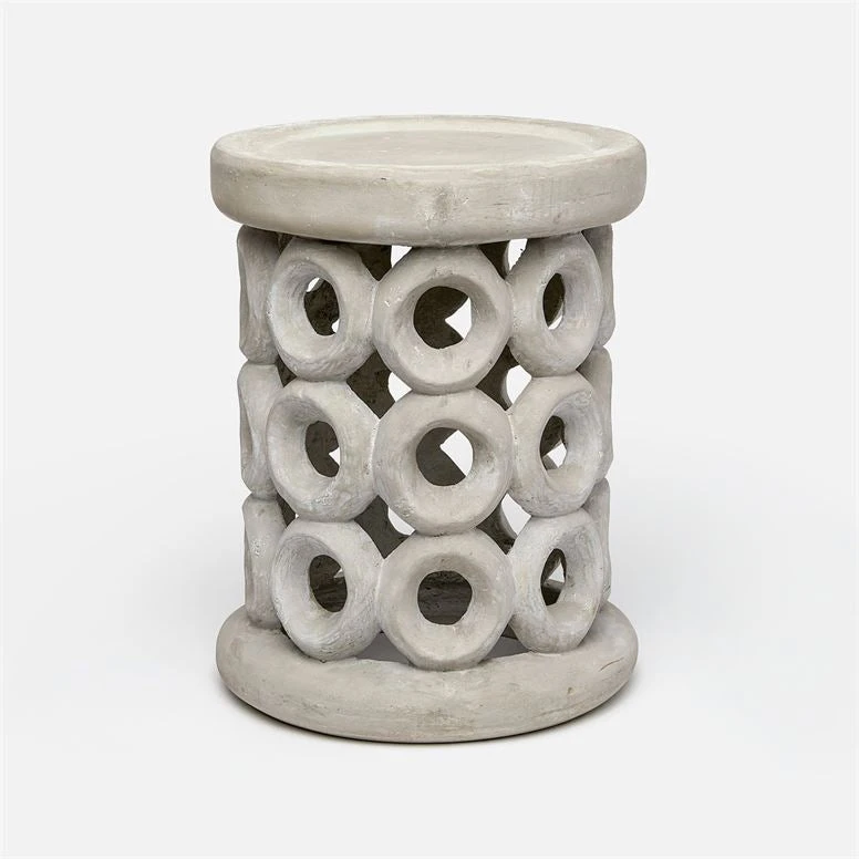 Made Goods Dagen Stool Light Gray 3 Made Goods Dagen Stool Light Gray