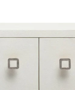 Made Goods Dallon 3 Door Buffet In Snow Faux Shagreen And Silver New Arrivals 4 Made Goods Dallon 3 Door Buffet In Snow Faux Shagreen And Silver New Arrivals