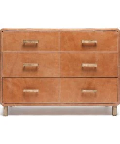 Made Goods Dante 48" Dresser Camel