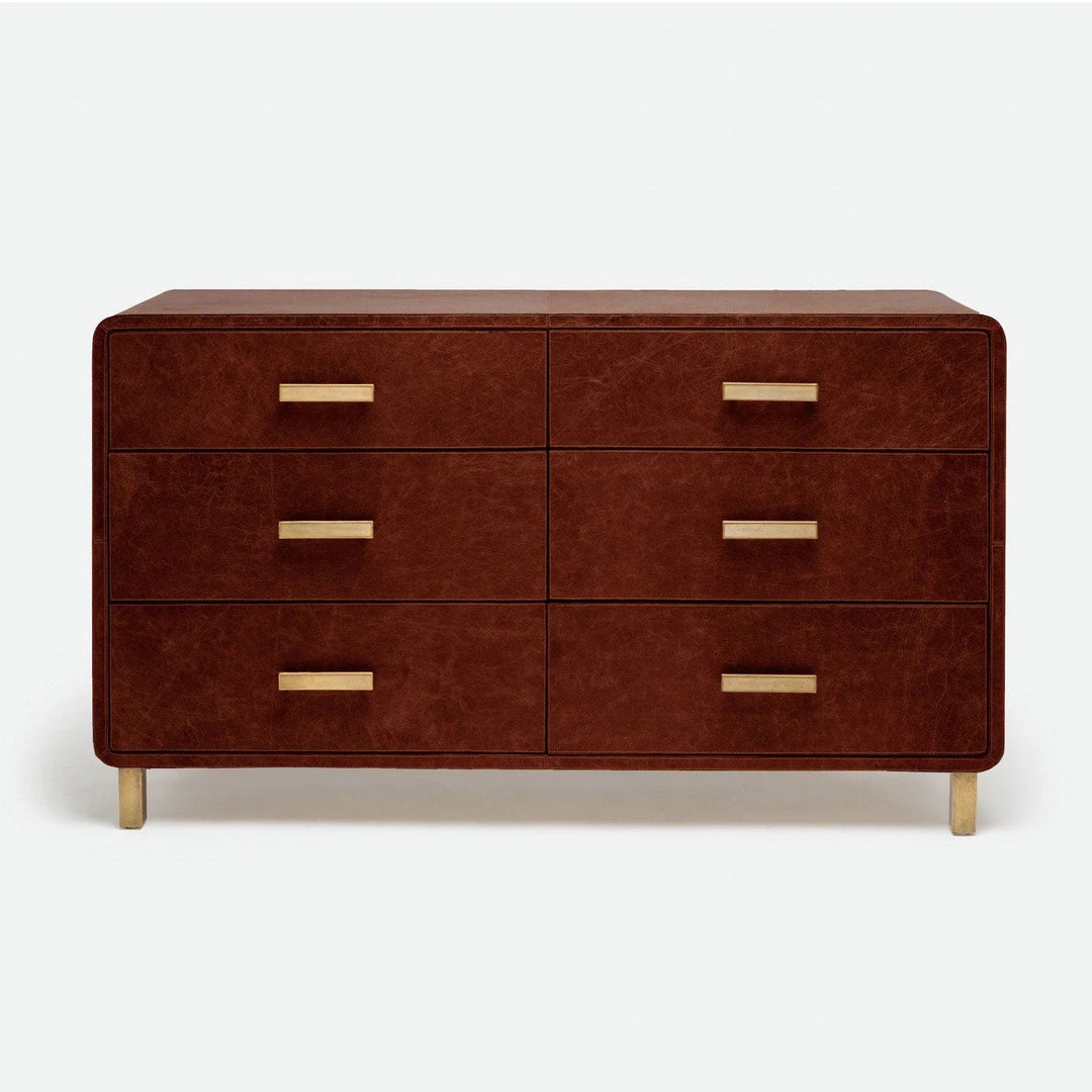 Made Goods Dante 60" Dresser Tobacco New Arrivals 3 Made Goods Dante 60" Dresser Tobacco New Arrivals