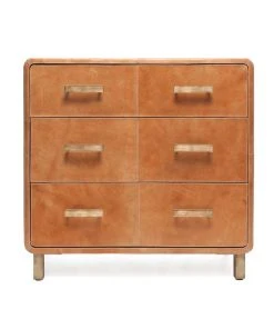 Made Goods Dante 36" Dresser Camel New Arrivals