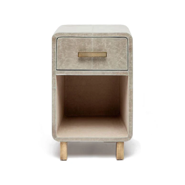 Made Goods New Arrivals Dante Single Nightstand Storm Made Goods New Arrivals Dante Single Nightstand Storm