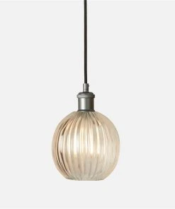 Made Goods Dax 1 Light Pendant Silver And Clear New Arrivals