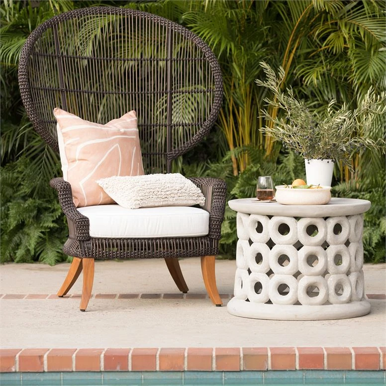 Made Goods Dagen Side Table Flat White New Arrivals 4 Made Goods Dagen Side Table Flat White New Arrivals