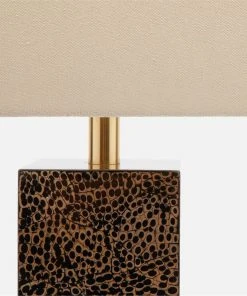 Made Goods Della Lamp Black Lacquered Eggshell New Arrivals 8 Made Goods Della Lamp Black Lacquered Eggshell New Arrivals