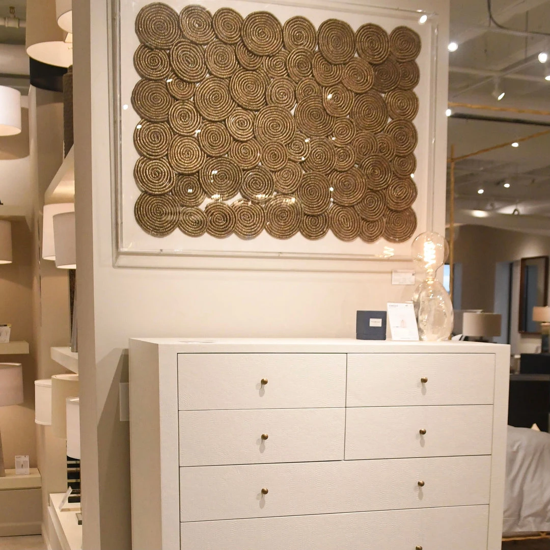 Made Goods New Arrivals Diesel Wall Art Bronze Coco Beads Large 4 Made Goods New Arrivals Diesel Wall Art Bronze Coco Beads Large