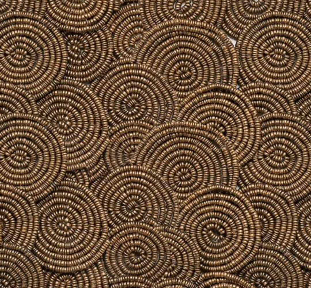 Made Goods New Arrivals Diesel Wall Art Bronze Coco Beads Large 6 Made Goods New Arrivals Diesel Wall Art Bronze Coco Beads Large