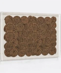 Made Goods New Arrivals Diesel Wall Art Bronze Coco Beads Large 9 Made Goods New Arrivals Diesel Wall Art Bronze Coco Beads Large