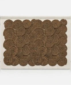 Made Goods New Arrivals Diesel Wall Art Bronze Coco Beads Large