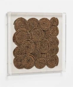 Made Goods Diesel Wall Art Bronze Coco Beads Small New Arrivals 10 Made Goods Diesel Wall Art Bronze Coco Beads Small New Arrivals