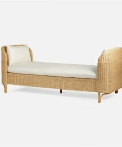 Made Goods Dunley Daybed Light Natural Wicker New Arrivals