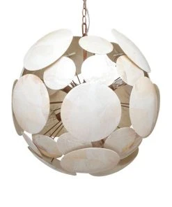 Made Goods Elba Chandelier New Arrivals