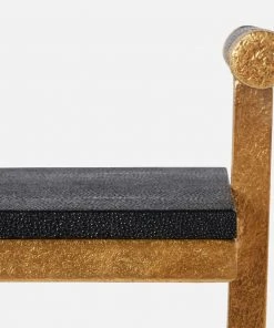 Made Goods Ellery Accent Table Black And Gold New Arrivals 12 Made Goods Ellery Accent Table Black And Gold New Arrivals