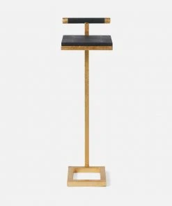Made Goods Ellery Accent Table Black And Gold New Arrivals 14 Made Goods Ellery Accent Table Black And Gold New Arrivals