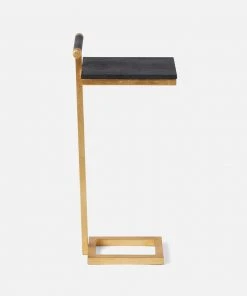 Made Goods Ellery Accent Table Black And Gold New Arrivals 11 Made Goods Ellery Accent Table Black And Gold New Arrivals