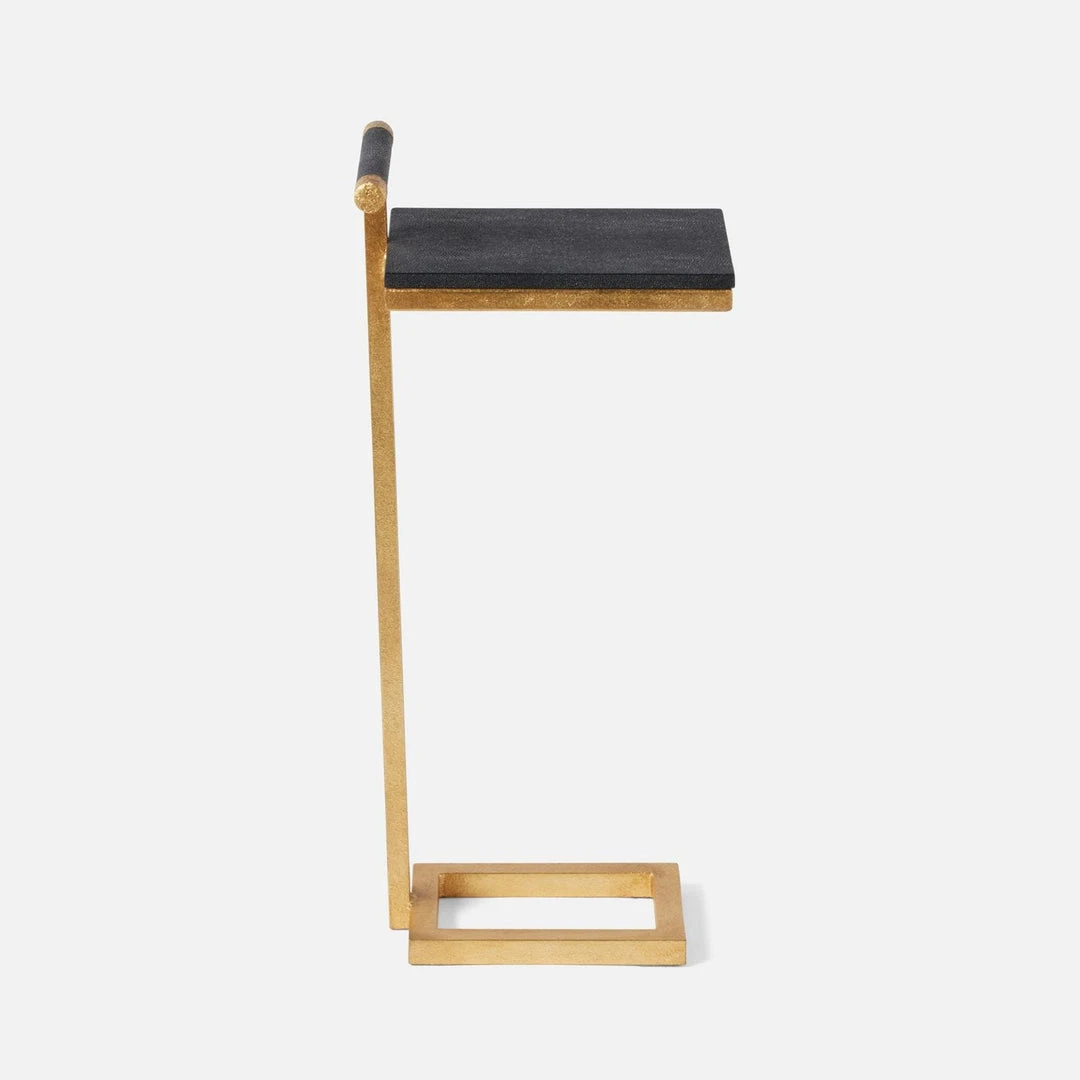 Made Goods Ellery Accent Table Black And Gold New Arrivals 5 Made Goods Ellery Accent Table Black And Gold New Arrivals