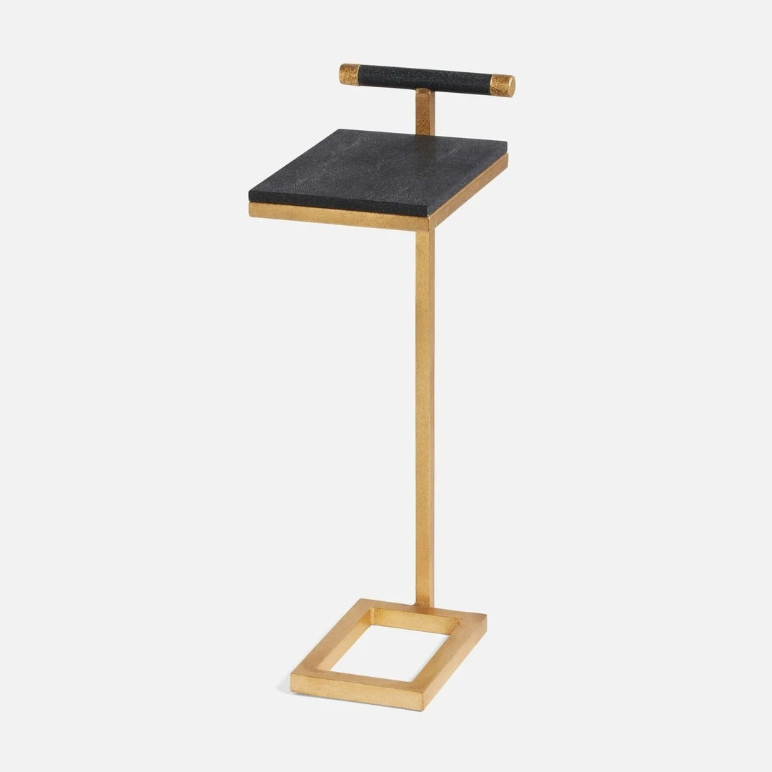 Made Goods Ellery Accent Table Black And Gold New Arrivals 3 Made Goods Ellery Accent Table Black And Gold New Arrivals
