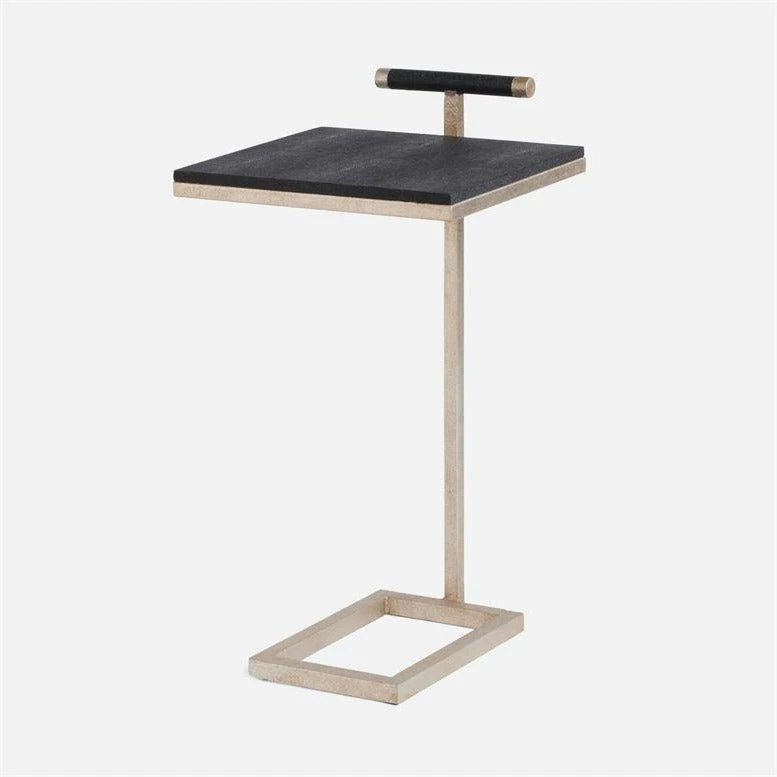 Made Goods Ellery Laptop Table Black And Silver 3 Made Goods Ellery Laptop Table Black And Silver