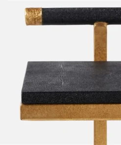 Made Goods Ellery Laptop Table Black And Gold 4 Made Goods Ellery Laptop Table Black And Gold
