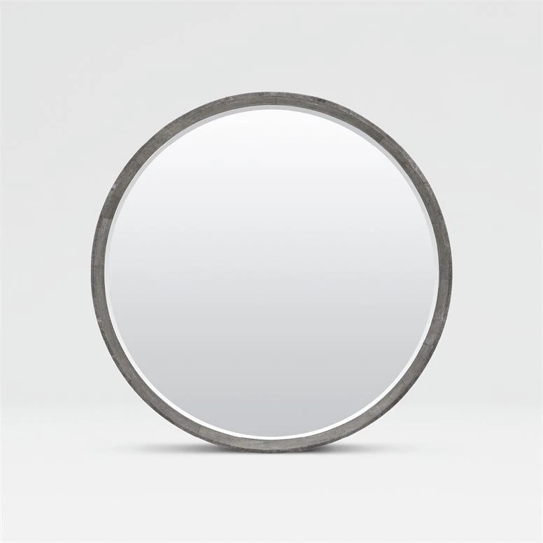 Made Goods Emma Mirror Cool Grey Faux Shagreen 3 Made Goods Emma Mirror Cool Grey Faux Shagreen