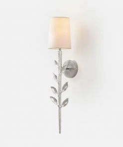 Made Goods Emmeline Sconce Nickel