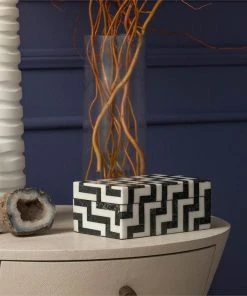 Made Goods Escher Box Set Black And White Marble New Arrivals 14 Made Goods Escher Box Set Black And White Marble New Arrivals
