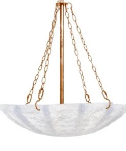 Made Goods Evelyn Chandelier Gold New Arrivals