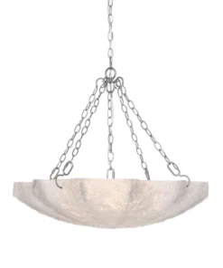 Made Goods New Arrivals Evelyn Chandelier Silver 4 Made Goods New Arrivals Evelyn Chandelier Silver