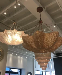 Made Goods New Arrivals Evelyn Chandelier Silver 6 Made Goods New Arrivals Evelyn Chandelier Silver