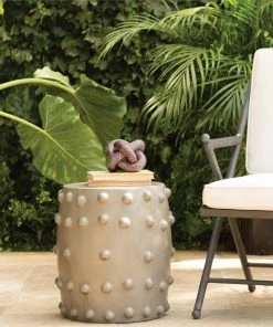 Made Goods New Arrivals Ezra Stool Gray