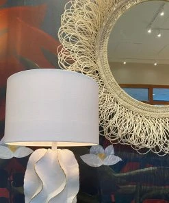 Made Goods New Arrivals Fabian Mirror Cane