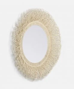 Made Goods New Arrivals Fabian Mirror Cane