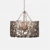Made Goods Finnegan Chandelier Smoke And Gold New Arrivals 1 Made Goods Finnegan Chandelier Smoke And Gold New Arrivals