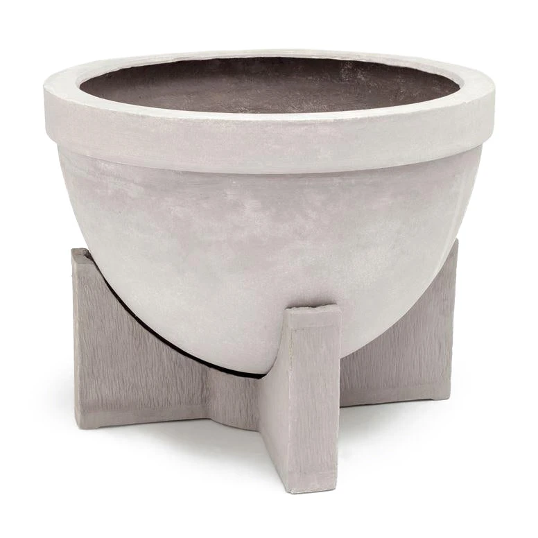 Made Goods Flavia Concrete Planter 3 Made Goods Flavia Concrete Planter