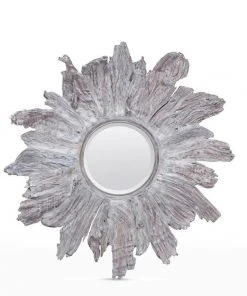 Made Goods Floris Wall Mirror Whitewashed New Arrivals 19 Made Goods Floris Wall Mirror Whitewashed New Arrivals