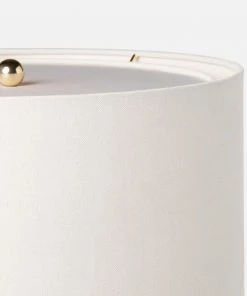 Made Goods Gideon Lamp Glossy White New Arrivals 10 Made Goods Gideon Lamp Glossy White New Arrivals