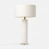 Made Goods Gideon Lamp Glossy White New Arrivals 1 Made Goods Gideon Lamp Glossy White New Arrivals