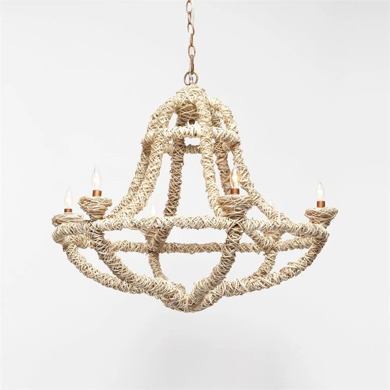 Made Goods Gloria Chandelier 3 Made Goods Gloria Chandelier