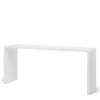 Made Goods Harlow 72" Console Blanc Faux Shagreen New Arrivals 1 Made Goods Harlow 72" Console Blanc Faux Shagreen New Arrivals