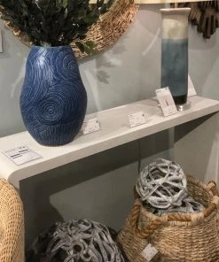 Made Goods New Arrivals Harlow Narrow Console Blanc 6 Made Goods New Arrivals Harlow Narrow Console Blanc