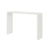 Made Goods New Arrivals Harlow Narrow Console Blanc 2 Made Goods New Arrivals Harlow Narrow Console Blanc