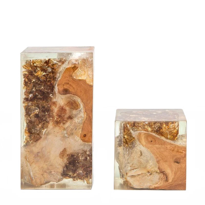 Made Goods Hazlett Object Amber Large Set Of Two New Arrivals 6 Made Goods Hazlett Object Amber Large Set Of Two New Arrivals