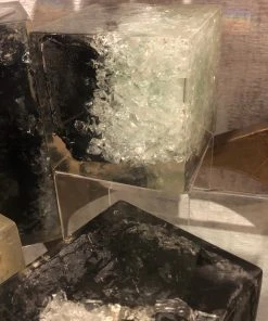 Made Goods Hazlett Object Black Small Set Of Two