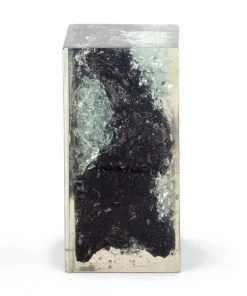 Made Goods Hazlett Object Black Large Set Of Two