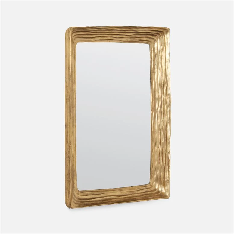 Made Goods New Arrivals Hetty Rectangular Mirror Antique Gold 4 Made Goods New Arrivals Hetty Rectangular Mirror Antique Gold