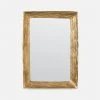 Made Goods New Arrivals Hetty Rectangular Mirror Antique Gold